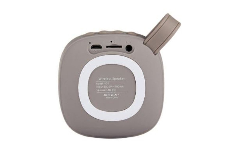 Speaker bluetooth comodamente trasportabile: 1 + 1 GRATIS