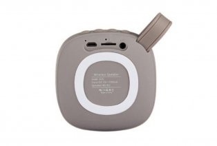 Speaker bluetooth comodamente trasportabile: 1 + 1 GRATIS — 4