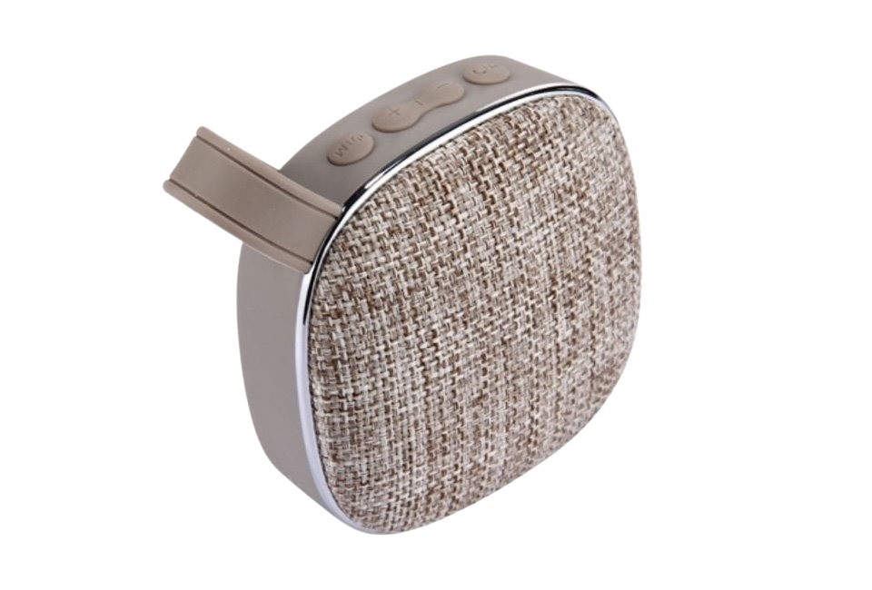 Speaker bluetooth comodamente trasportabile: 1 + 1 GRATIS