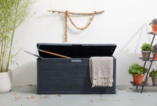Handige opbergkoffer van 280 liter — 2