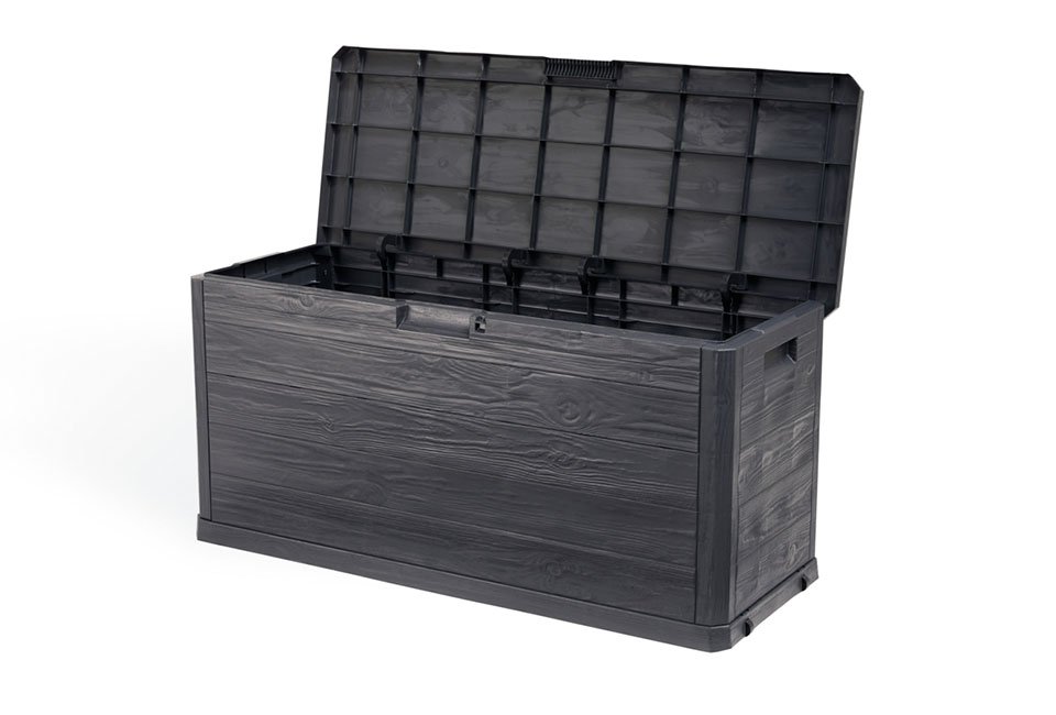 Handige opbergkoffer van 280 liter