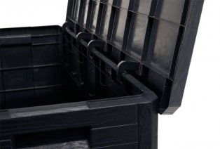Handige opbergkoffer van 280 liter — 4