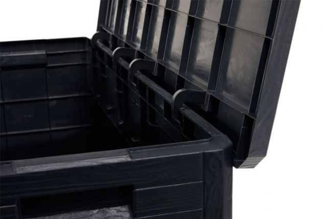 Handige opbergkoffer van 280 liter