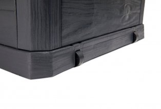 Handige opbergkoffer van 280 liter — 5