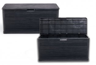 Handige opbergkoffer van 280 liter — 6