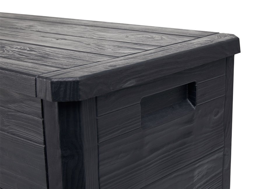 Handige opbergkoffer van 280 liter