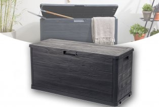 Handige opbergkoffer van 280 liter — 8