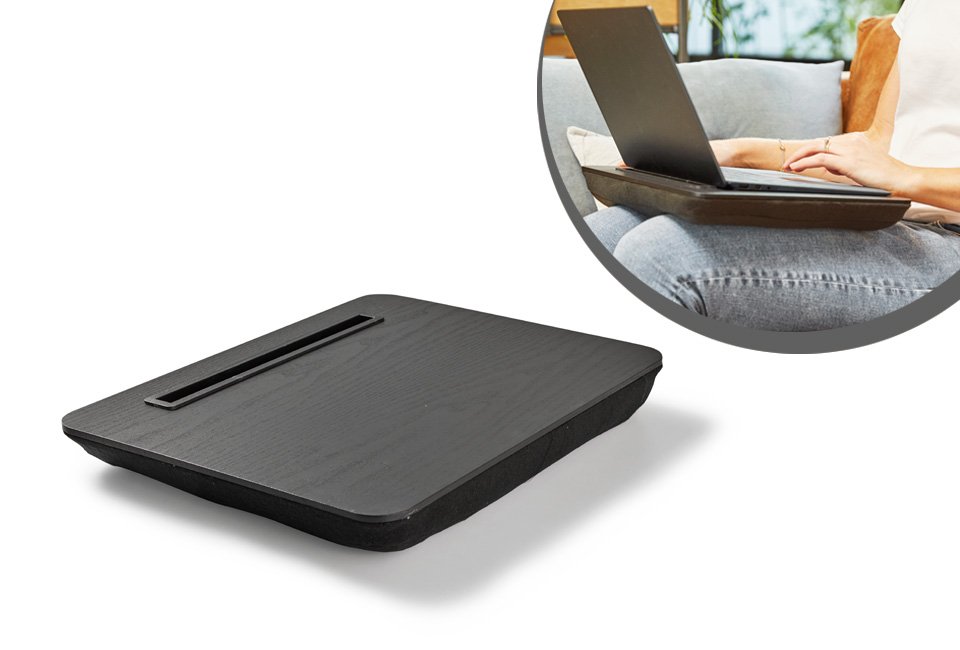 Soporte para tableta: comodidad en el sofá y en la cama