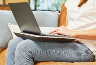 Soporte para tableta: comodidad en el sofá y en la cama — 4