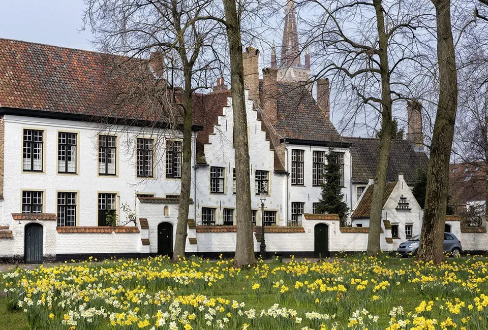 4 sterrenverblijf in Brugge