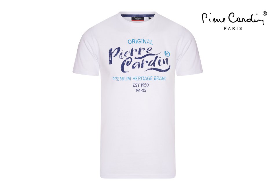 T-shirt Pierre Cardin