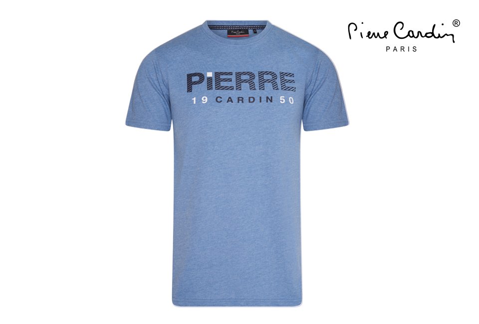 T-shirt Pierre Cardin