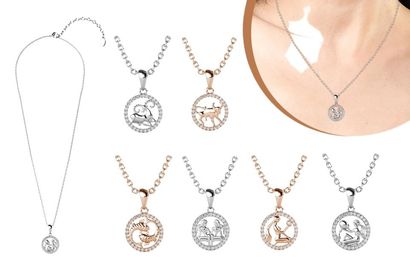 Chaîne correspondant à votre signe astrologique — 18