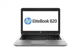 PC portable reconditionné HP Elitebook 820 G1 — 2