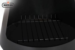 Brasero XL en forme de cheminée de la marque Buccan — 3