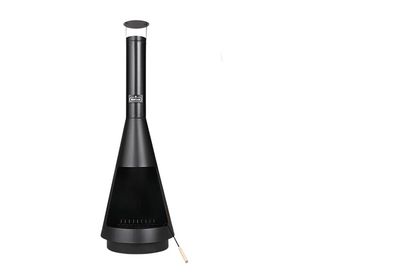 Brasero XL en forme de cheminée de la marque Buccan — 7