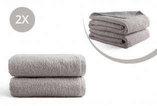 Set van 2 katoenen strandlakens — 4