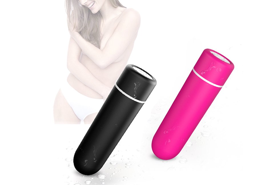 Vibromasseur étanche et discret