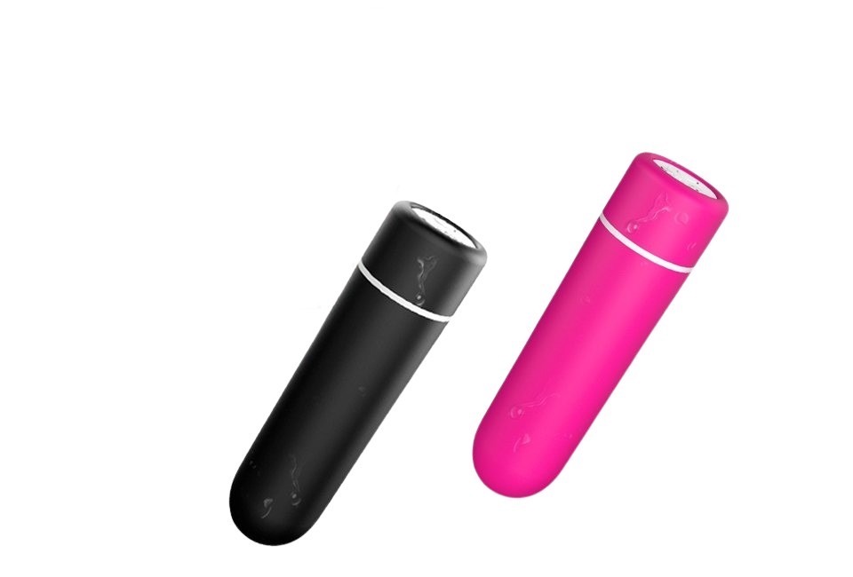 Vibromasseur étanche et discret