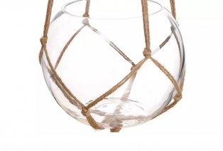 Set de 2 ou 4 chouettes suspensions pour plantes — 4