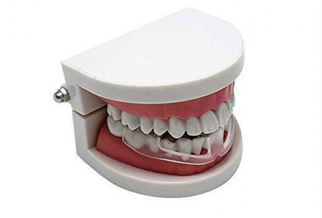 goedkeuren trompet Slijm Anti-knarsbitje tegen tandenknarsen - Outspot