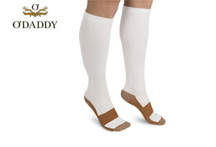 1 of 2 paar compressiekousen — 4