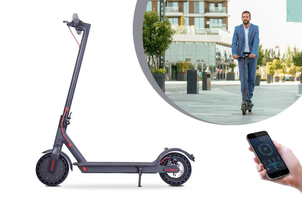 Monopattino elettrico