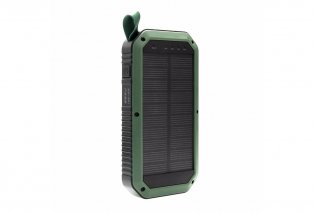 Batterie externe à l’énergie solaire — 3