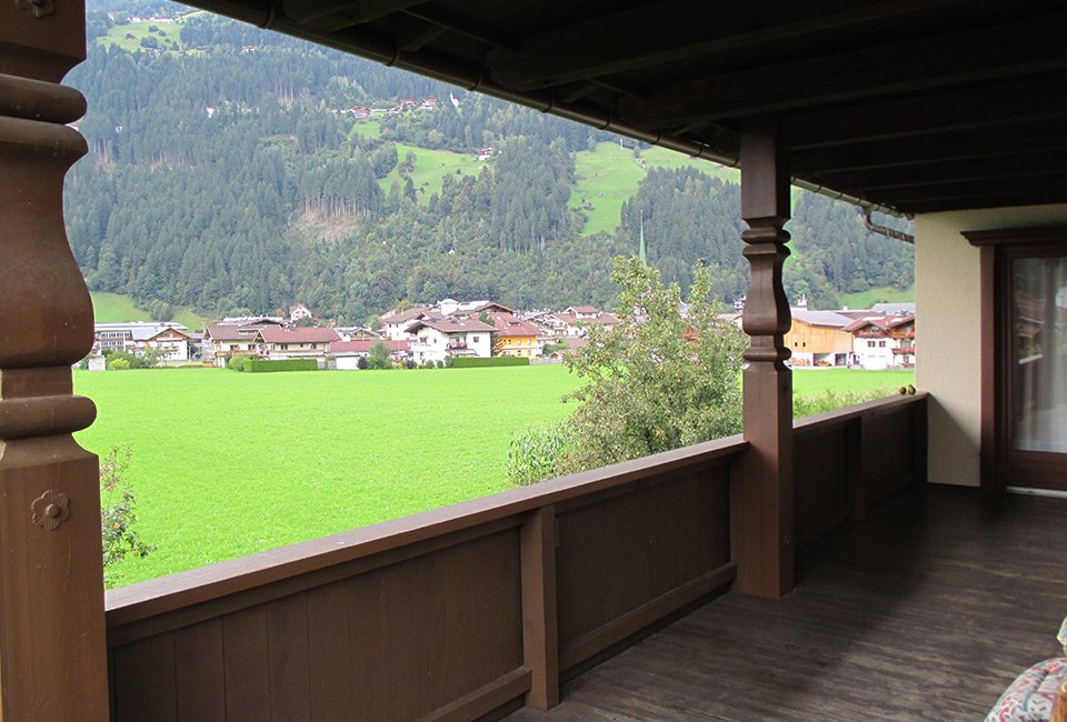 Zomer in het Oostenrijkse Zillertal met verblijf in all-inclusive in hotel Untermetzger of Pension Klammerschneider
