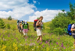 Zomer in het Oostenrijkse Zillertal met verblijf in all-inclusive in hotel Untermetzger of Pension Klammerschneider — 17