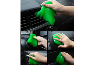 Gel nettoyant pour les recoins difficilement accessibles — 6