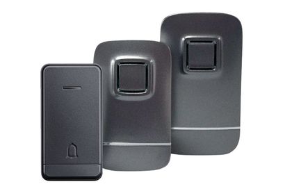 Timbre impulsado por energía cinética con 2 receptores — 5