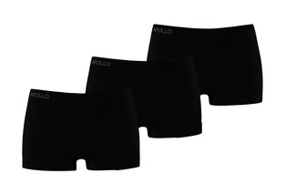 6-er Packung nahtloser Slips oder Hipster für Damen — 8
