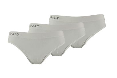 6-er Packung nahtloser Slips oder Hipster für Damen — 17