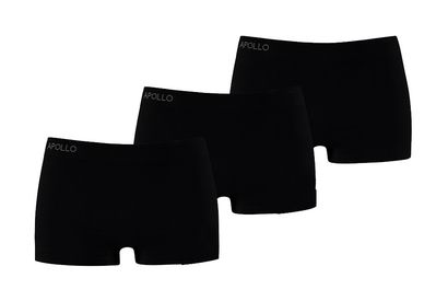 6-er Packung nahtloser Slips oder Hipster für Damen — 16