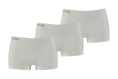 6-er Packung nahtloser Slips oder Hipster für Damen — 15