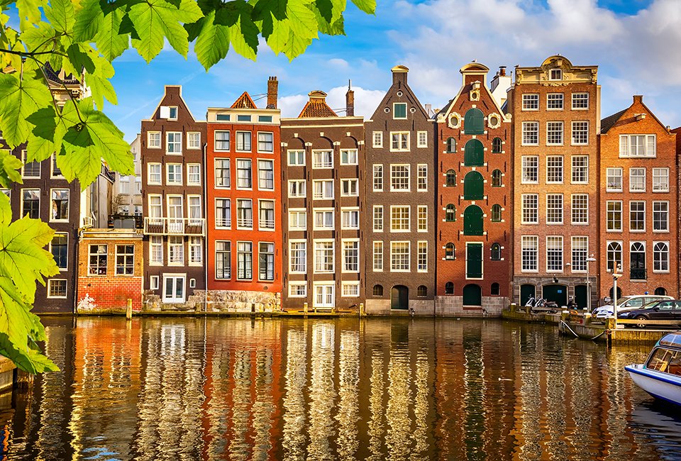 Citytrip à Amsterdam, séjour dans un hôtel 4 étoiles - Hôtel Dutch Design Artemis