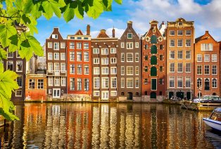 Citytrip à Amsterdam, séjour dans un hôtel 4 étoiles - Hôtel Dutch Design Artemis — 15