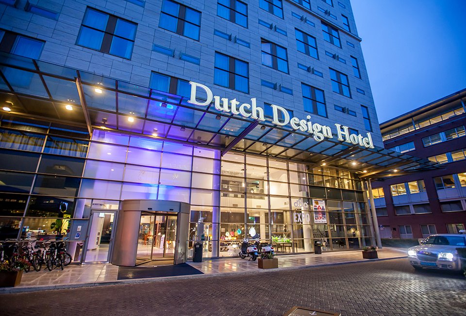 Citytrip à Amsterdam, séjour dans un hôtel 4 étoiles - Hôtel Dutch Design Artemis