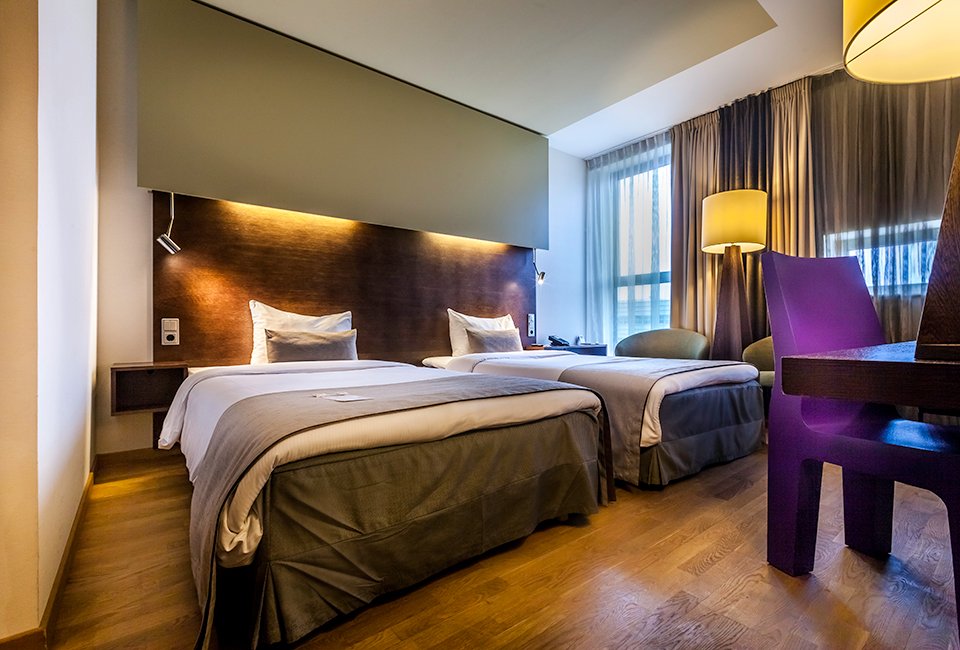 Citytrip à Amsterdam, séjour dans un hôtel 4 étoiles - Hôtel Dutch Design Artemis