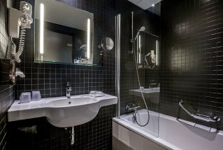 Citytrip à Amsterdam, séjour dans un hôtel 4 étoiles - Hôtel Dutch Design Artemis — 4