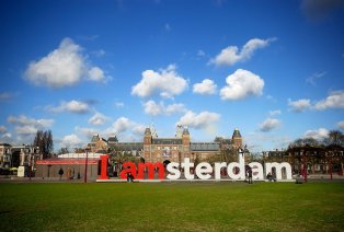 Citytrip à Amsterdam, séjour dans un hôtel 4 étoiles - Hôtel Dutch Design Artemis — 5