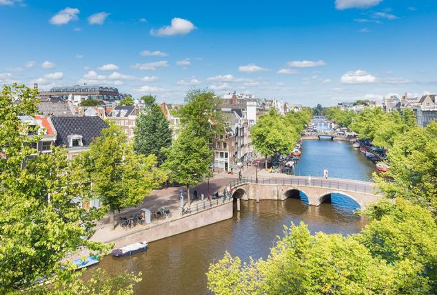 Citytrip à Amsterdam, séjour dans un hôtel 4 étoiles - Hôtel Dutch Design Artemis