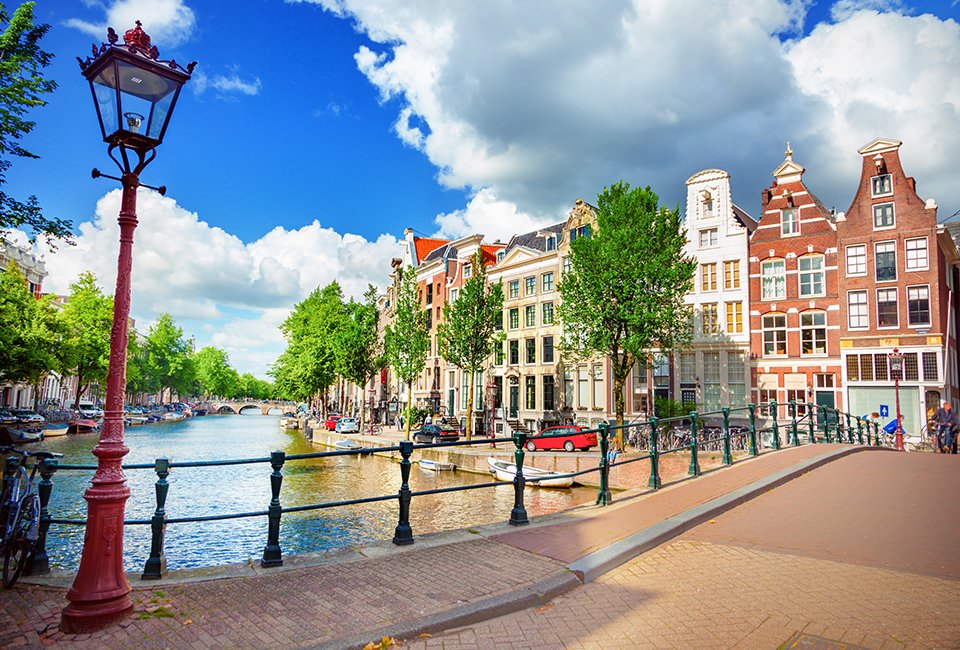 Citytrip à Amsterdam, séjour dans un hôtel 4 étoiles - Hôtel Dutch Design Artemis