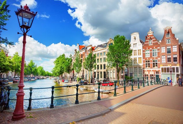 Citytrip à Amsterdam, séjour dans un hôtel 4 étoiles - Hôtel Dutch Design Artemis