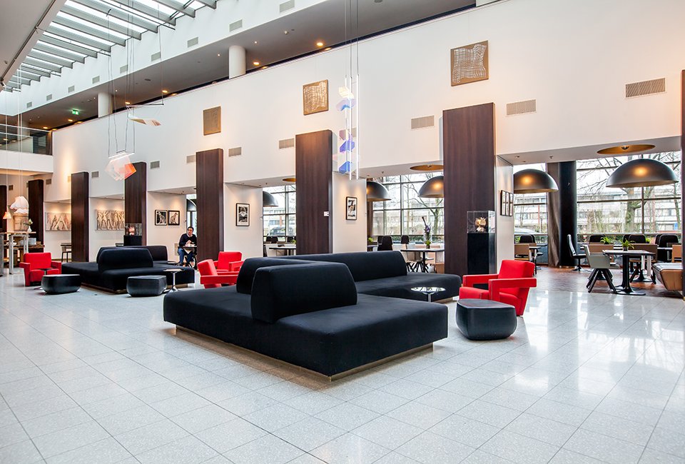 Citytrip à Amsterdam, séjour dans un hôtel 4 étoiles - Hôtel Dutch Design Artemis