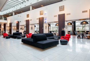 Citytrip à Amsterdam, séjour dans un hôtel 4 étoiles - Hôtel Dutch Design Artemis — 12