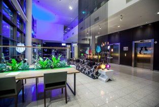 Citytrip à Amsterdam, séjour dans un hôtel 4 étoiles - Hôtel Dutch Design Artemis — 13