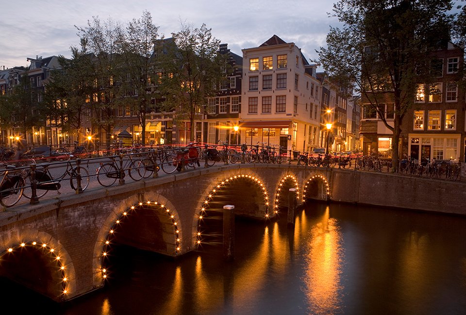 Citytrip à Amsterdam, séjour dans un hôtel 4 étoiles - Hôtel Dutch Design Artemis