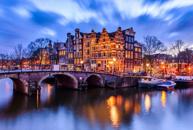 Citytrip à Amsterdam, séjour dans un hôtel 4 étoiles - Hôtel Dutch Design Artemis
